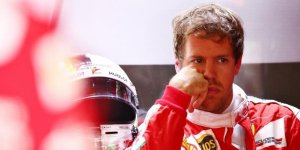 NO SE TOMARAN MAS MEDIDAS CONTRA VETTEL 