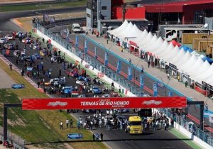 EL WTCC EN TERMAS YA ESTÁ EN MARCHA