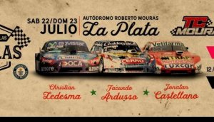 LEDESMA, ARDUSSO Y CASTELLANO SE VEN LAS CARAS