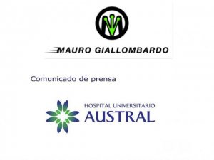 CONFERENCIA DE PRENSA SOBRE LA SALUD DE MAURO