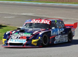 AGRELO APROVECHÓ Y SE LLEVÓ LA FINAL DEL TC PISTA