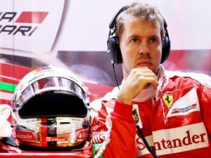 VETTEL NO SE DA POR VENCIDO