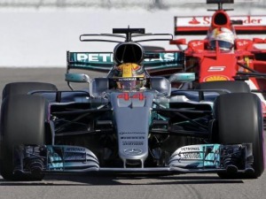 POLE Y RECORD PARA HAMILTON EN SUZUKA 