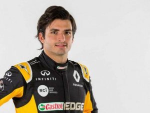 SAINZ ESTA CONFIADO