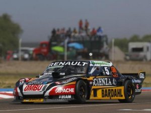 ARDUSSO PISA FUERTE EN TOAY