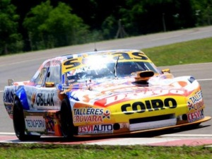 DODGE DOMINA EN EL TC MOURAS