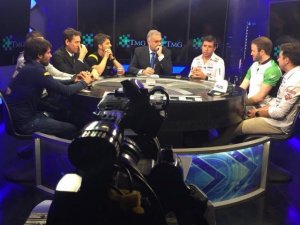 PASO UN NUEVO ULTIMA VUELTA POR FOX SPORTS