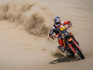 MOTOS: LA TERCERA ETAPA FUE PARA SUNDERLAND