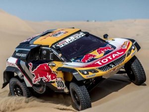 PEUGEOT SIGUE IMPARABLE