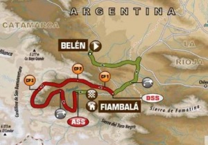 LA ETAPA SÚPER DEL DAKAR YA ESTÁ EN CAMINO