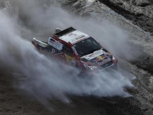 AL ATTIYAH LE DIO OTRA ETAPA A TOYOTA