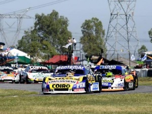 EL TC COMIENZA A PROBAR