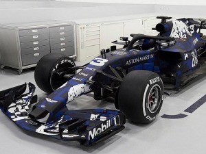 INNOVADOR DISEÑO DE RED BULL PARA EL 2018