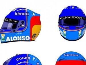 ALONSO LISTO PARA EL 2018