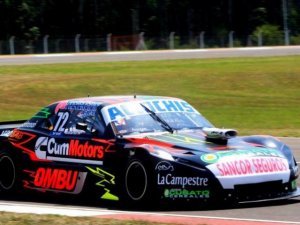 VALENTIN AGUIRRE LIDERÓ LOS ENTRENAMIENTOS DE LA TARDE