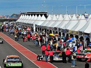 SE SORTEARON LAS CARPAS PARA NEUQUÉN