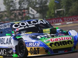 MAZZACANE ARRANCÓ CON EL PIE DERECHO