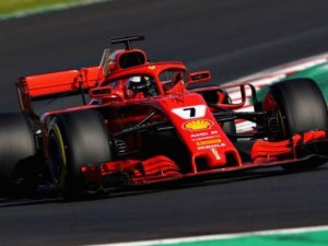 FERRARI MARCA EL CAMINO EN EL SEGUNDO ENTRENAMIENTO