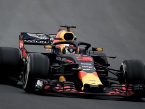 RICCIARDO DIÓ EL GOLPE Y GANÒ EN CHINA