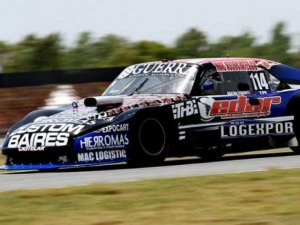 FERRANTE COMANDÓ LOS ENTRENAMIENTOS EN EL PISTA