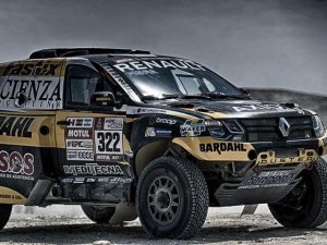 RENAULT NO CORRERÁ EL DAKAR 2019