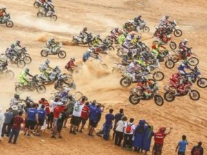 ¿QUE PASARA CON EL DAKAR 2019?