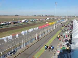 FINALMENTE EL TURISMO CARRETERA CORRERÁ EN OLAVARRIA EN OCTUBRE