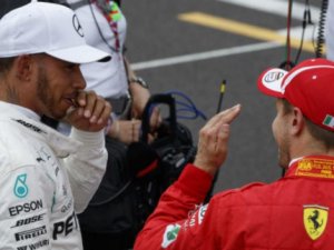 HAMILTON HABLO DE VETTEL