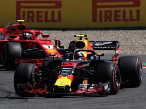 VERSTAPPEN GANÓ EN AUSTRIA