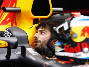 RICCIARDO ARRANCO CON EL PIE DERECHO EN ALEMANIA