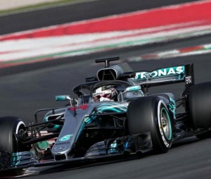 REMONTADA Y VICTORIA PARA HAMILTON EN ALEMANIA