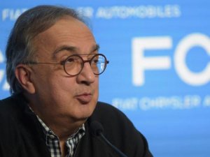 FALLECIÓ SERGIO MARCHIONNE, CEO DE FERRARI