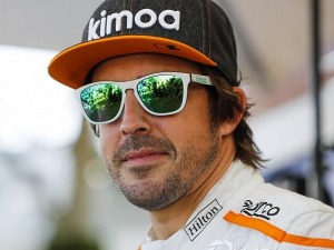 ALONSO DICE ADIOS 