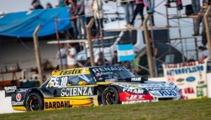 EL RENAULT TORINO TEAM ARRANCÓ ARRIBA CON SPATARO