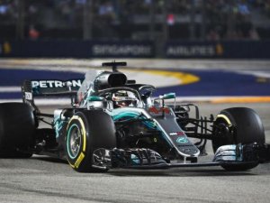 HAMILTON IMBATIBLE EN SINGAPUR