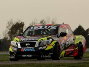 ORTELLI ES EL PRIMER POLEMAN DEL TC PICK UP