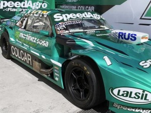 SE PRESENTÓ EL SPEEDAGRO RACING