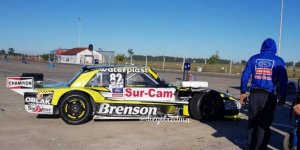 OMAR MARTINEZ SE VOLVIO A SUBIR A UN TC EN OLAVARRIA