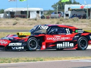 URCERA SE QUEDO CON LA POLE EN SAN LUIS