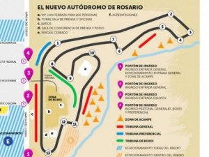 UNA VUELTA AL NUEVO JUAN MANUEL FANGIO