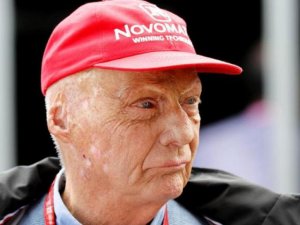 TRISTE NOTICIA, MUERE NIKI LAUDA 