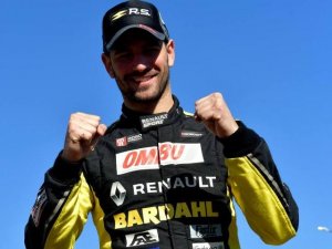 ARDUSSO SE LLEVÓ LA SEGUNDA DE PUNTA A PUNTA