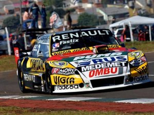 ARDUSSO DUEÑO DE LA PRIMERA CLASIFICACIÓN