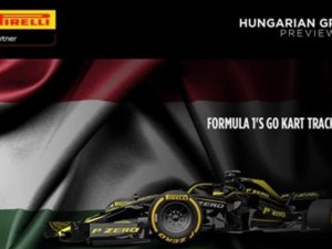 LA PREVIA DE HUNGARORING POR PIRELLI