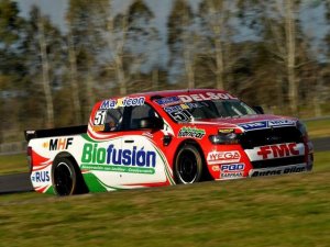 GIANINI NO TIENE TECHO Y GANÓ EN LA PLATA 