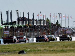 ARDUSSO LIDER DEL CAMPEONATO