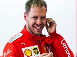 FERRARI A LA ESPERA DE LA DECISIÓN DE VETTEL 