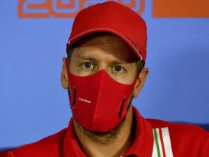 VETTEL DESCARTADO POR MERCEDES