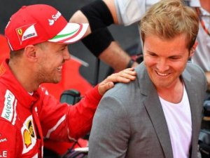 ROSBERG Y SU OPINION DE FERRARI 