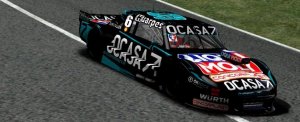 LEO PERNIA SE TIRA AL CAMPEONATO DE TC VIRTUAL